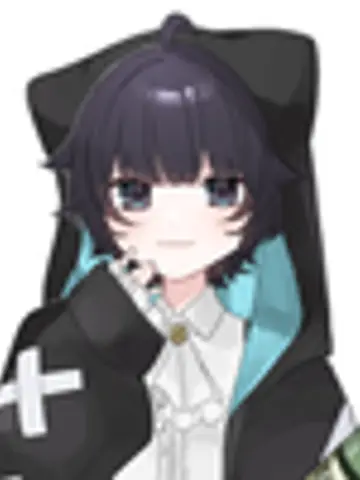 となりに黒猫先生(ココナラ電話占いの占い師)の写真