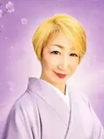 束朔先生の写真