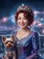 宝城美和先生の写真