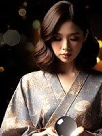 みゆき先生（電話占いエトワールの占い師）の写真