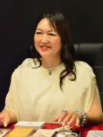 神衣先生の写真