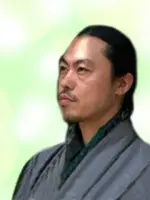 某 件太郎先生の写真