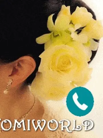 ミッテ先生（電話占いひとみワールドの占い師）の写真