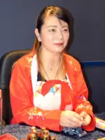 イシュタ先生の写真
