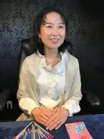門鈴明日香先生の写真