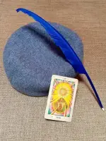 青鳥先生の写真