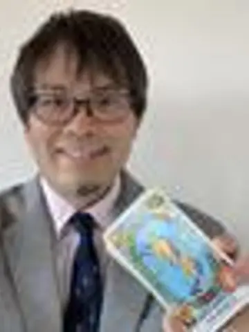 uranaya先生（ココナラ電話占いの占い師）の写真
