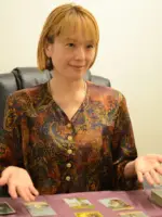 ソーニャ先生の写真