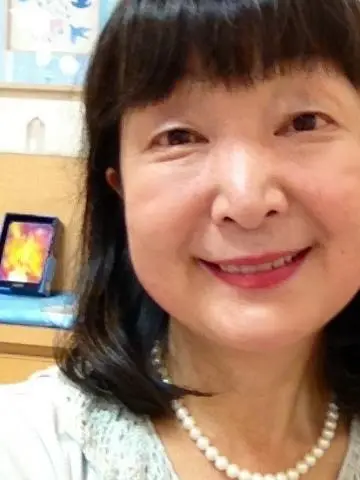杜美都先生(開運館E&E 仙台ロフト鑑定所の占い師)の写真