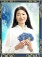 ラピス寛子先生の写真