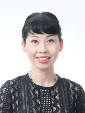 吉本晃子先生（西日本易学院の占い師）の写真