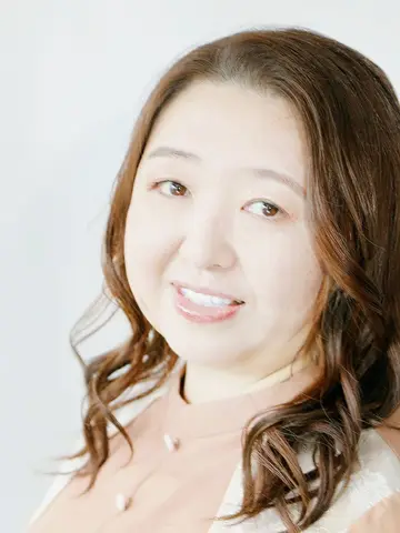 松嶋しずか先生(開運館E&E 仙台ロフト鑑定所の占い師)の写真