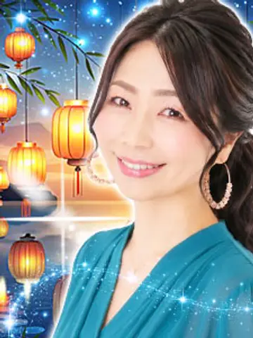 梨亜夢先生(電話占いピュアリの占い師)の写真