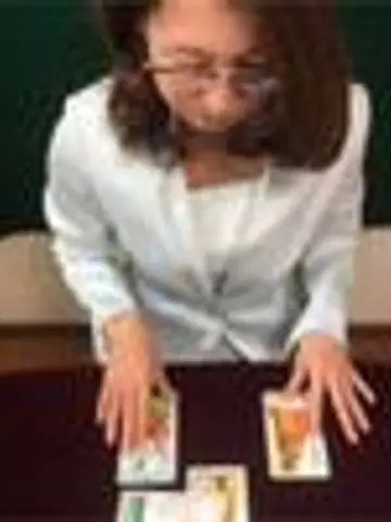 ココ♡先生(ココナラ電話占いの占い師)の写真