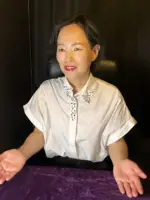 不動 未来先生の写真