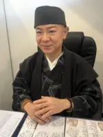 風天先生の写真