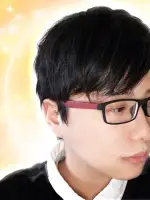 慶思先生の写真