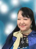 コレット先生の写真