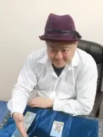 神楽 琉唯先生の写真