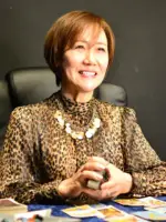 ソユン先生の写真