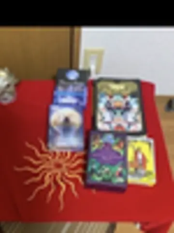 maromari先生(ココナラ電話占いの占い師)の写真