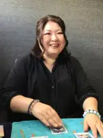 みつつき先生の写真