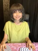 ミラマリア先生の写真