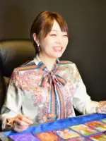 コトハ先生の写真