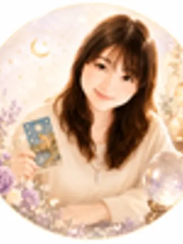 伽織(伽織のタロット相談室)先生(ココナラ電話占いの占い師)の写真