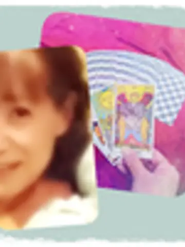糸未優希先生(ココナラ電話占いの占い師)の写真