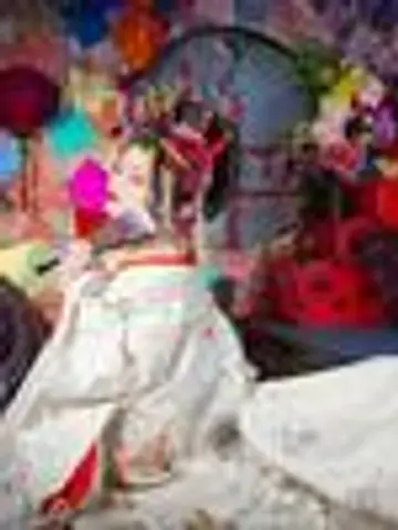 天照満月先生（ココナラ電話占いの占い師）の写真
