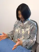 瀬織川 陽叶莉先生の写真