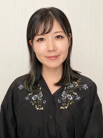 せな先生（池袋占いカフェ ルティナ 東口店の占い師）の写真