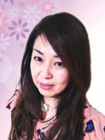 石川美由紀先生（占美館(うらナビかん)の占い師）の写真