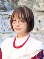 KIKUちゃん先生(ほしよみ堂 鎌倉店の占い師)の写真