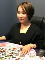 オリナ先生の写真