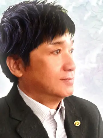 誉清先生（電話占いカリスの占い師）の写真