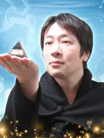 功徳先生の写真