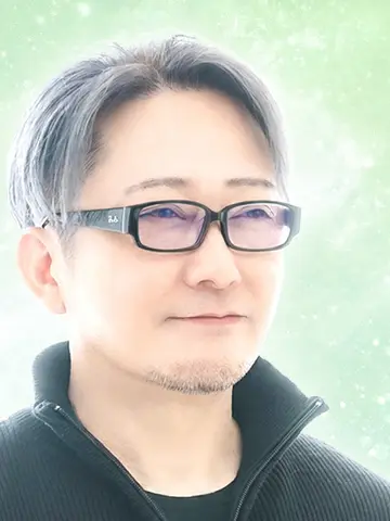 一真先生（電話占いカリスの占い師）の写真