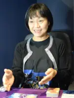 樹夢先生の写真