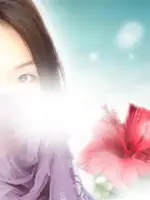 神女先生の写真