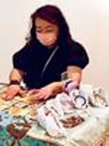 たまゆら555先生（ココナラ電話占いの占い師）の写真