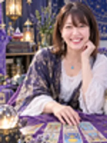 占い☆いちか先生(ココナラ電話占いの占い師)の写真