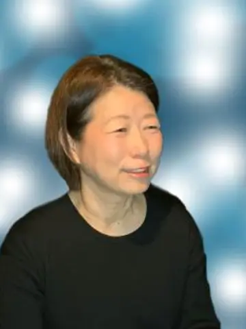 柏原加奈先生（電話占いヴェルニの占い師）の写真