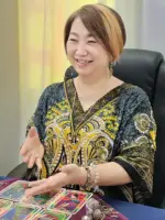 惺那先生の写真