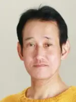 上原 善先生の写真