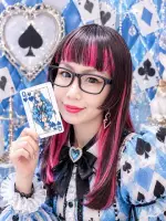 芽百マミム先生の写真