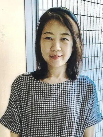 美亜紗先生(開運館E&E 町田モディ鑑定所の占い師)の写真