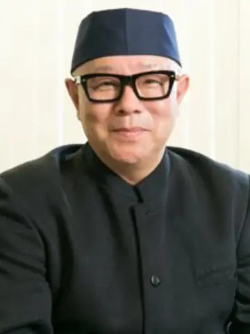 小林了先生(小林先生のSIZURUfeeling軽井沢(心断Ten・)の占い師)の写真