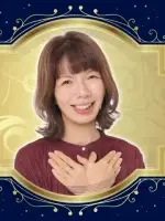 マリー先生の写真